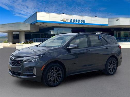 2023 Chevrolet Equinox FWD RS