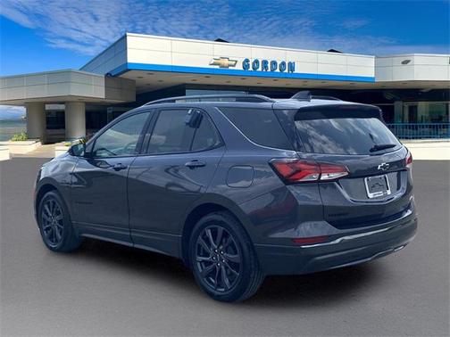 2023 Chevrolet Equinox FWD RS