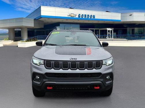 2023 Jeep Compass Trailhawk