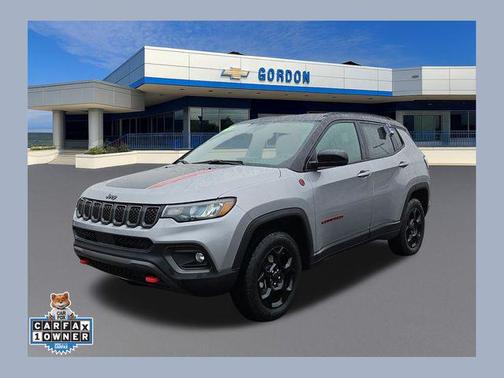2023 Jeep Compass Trailhawk