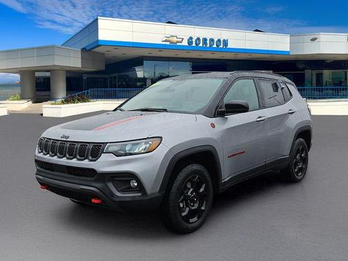 2023 Jeep Compass Trailhawk