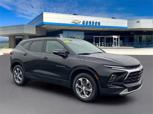2024 Chevrolet Blazer 3LT