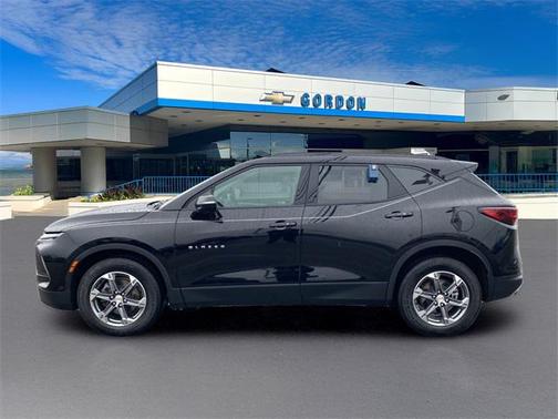 2024 Chevrolet Blazer 3LT