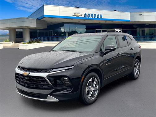 2024 Chevrolet Blazer 3LT