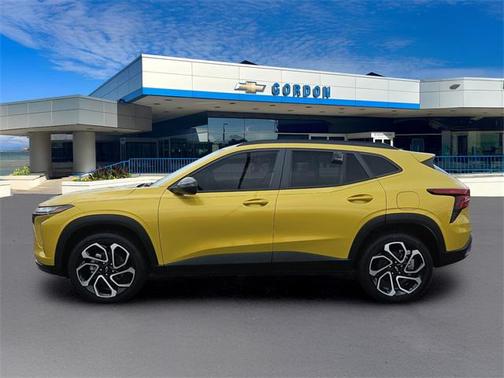 2024 Chevrolet Trax FWD 2RS