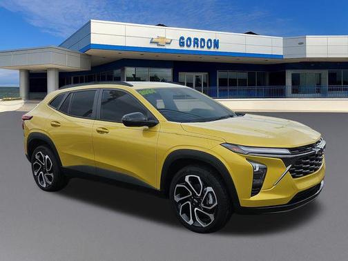 2024 Chevrolet Trax FWD 2RS