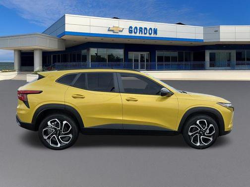 2024 Chevrolet Trax FWD 2RS