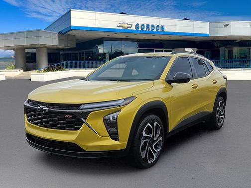 2024 Chevrolet Trax FWD 2RS