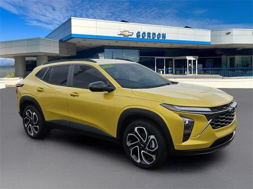 2024 Chevrolet Trax FWD 2RS