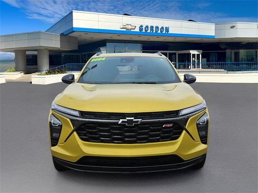 2024 Chevrolet Trax FWD 2RS