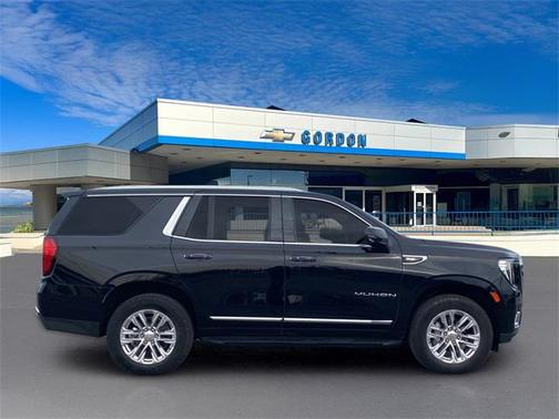 2024 GMC Yukon SLT