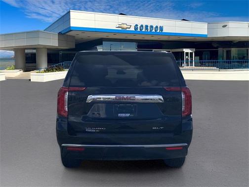 2024 GMC Yukon SLT