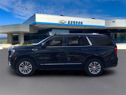 2024 GMC Yukon SLT