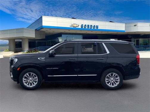2024 GMC Yukon SLT