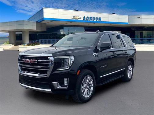 2024 GMC Yukon SLT