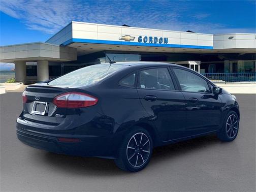2017 Ford Fiesta SE