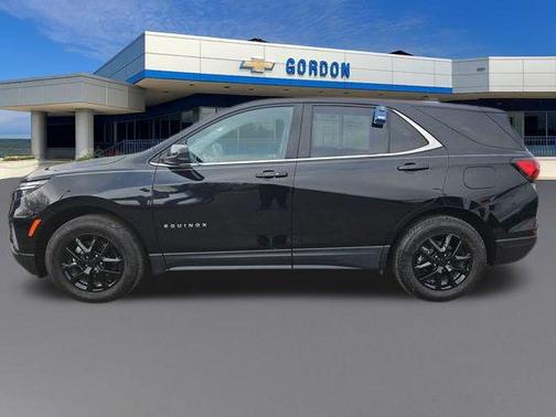 2024 Chevrolet Equinox 1LT