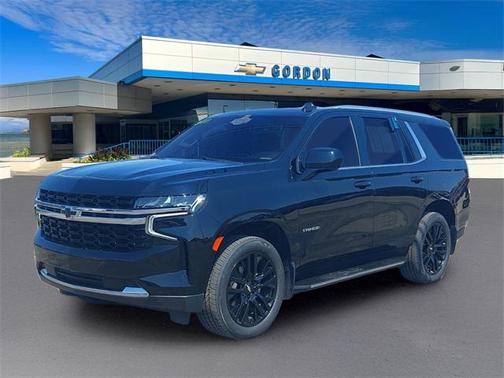 2023 Chevrolet Tahoe LS