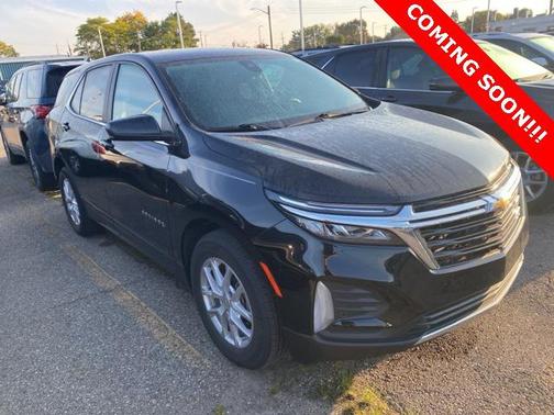 2024 Chevrolet Equinox 1LT