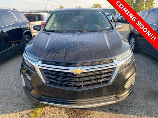 2024 Chevrolet Equinox 1LT