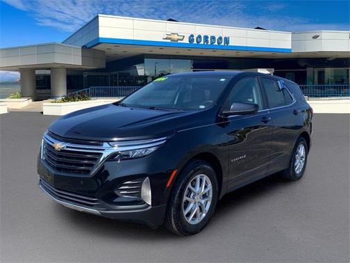 2024 Chevrolet Equinox 1LT