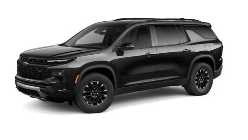 2025 Chevrolet Traverse AWD Z71