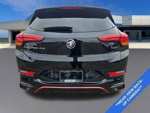 2020 Buick Encore GX Select