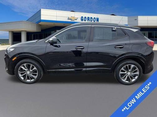 2020 Buick Encore GX Select