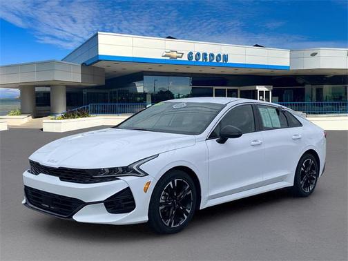 2023 Kia K5 GT-Line