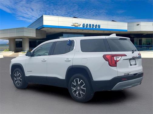 2021 GMC Acadia FWD SLE