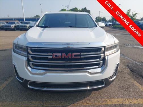 2021 GMC Acadia FWD SLE