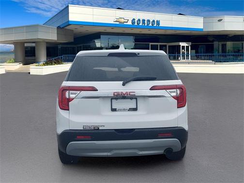 2021 GMC Acadia FWD SLE