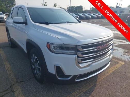 2021 GMC Acadia FWD SLE