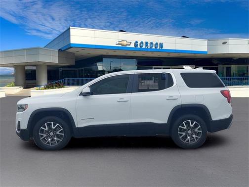 2021 GMC Acadia FWD SLE