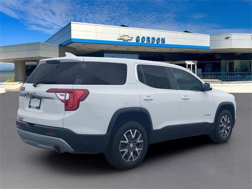 2021 GMC Acadia FWD SLE