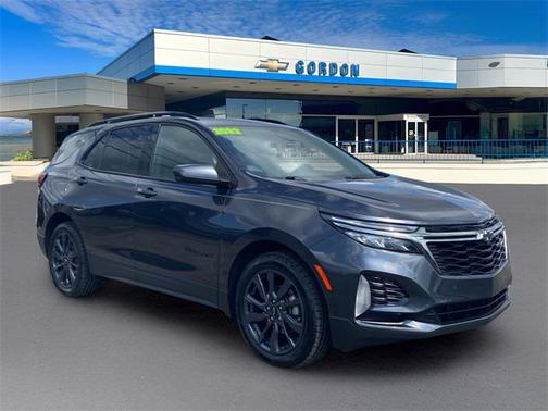 2022 Chevrolet Equinox FWD RS