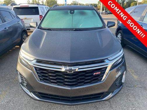 2022 Chevrolet Equinox FWD RS