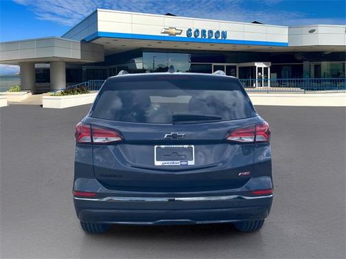 2022 Chevrolet Equinox FWD RS