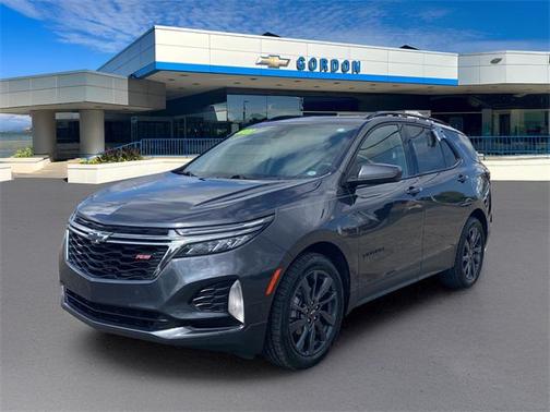 2022 Chevrolet Equinox FWD RS