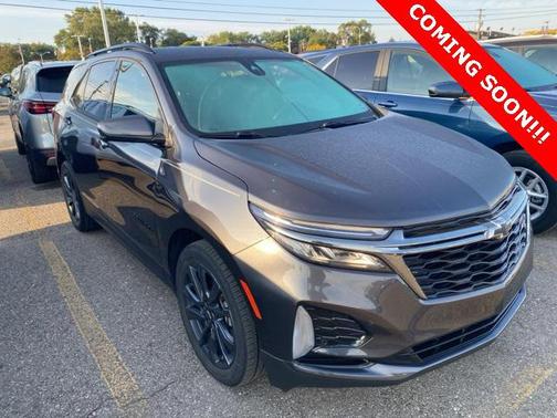 2022 Chevrolet Equinox FWD RS