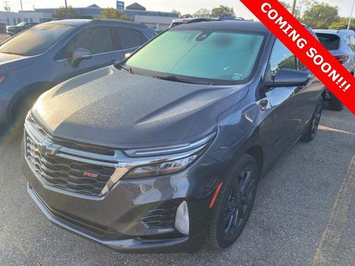 2022 Chevrolet Equinox FWD RS