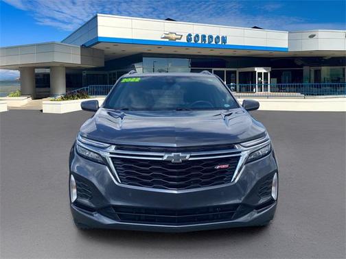 2022 Chevrolet Equinox FWD RS