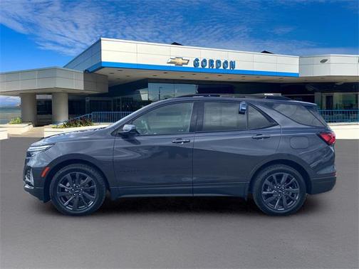 2022 Chevrolet Equinox FWD RS
