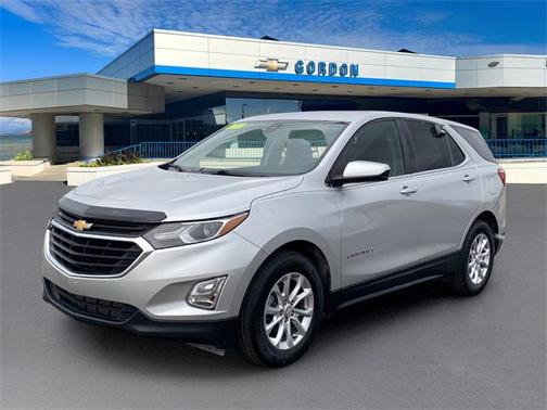 2020 Chevrolet Equinox 1LT