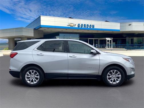 2020 Chevrolet Equinox 1LT