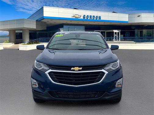 2021 Chevrolet Equinox 1LT