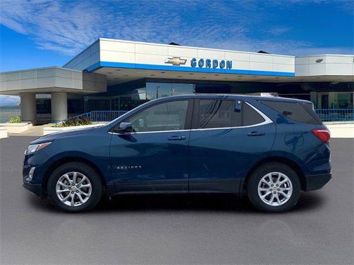 2021 Chevrolet Equinox 1LT