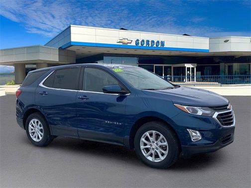 2021 Chevrolet Equinox 1LT