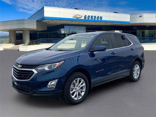 2021 Chevrolet Equinox 1LT