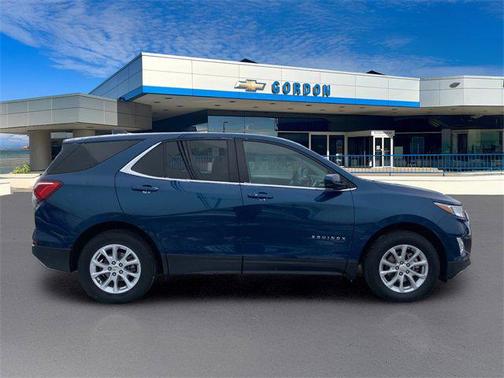 2021 Chevrolet Equinox 1LT